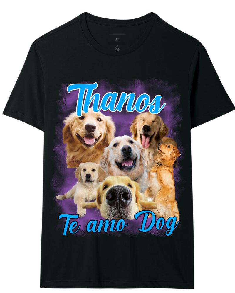 Meu Crush - Algodão Peruano