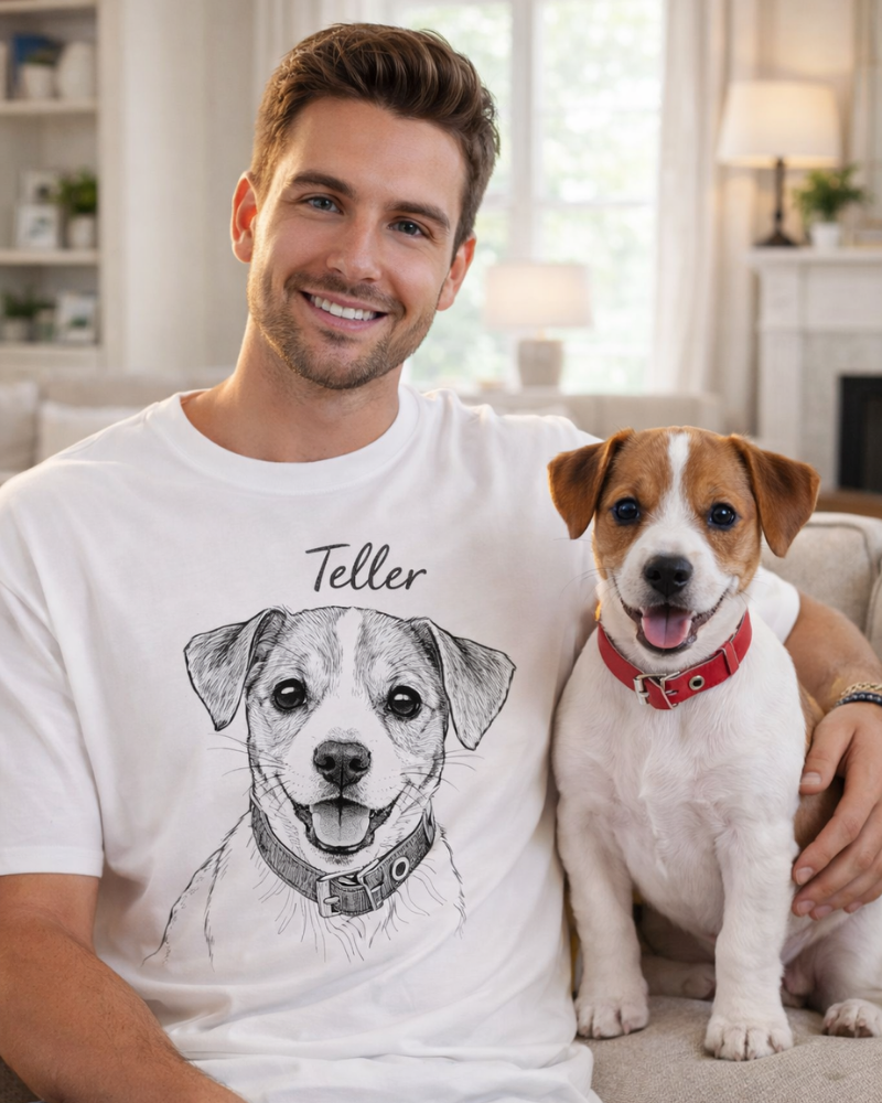 Amor em Patas Sketch