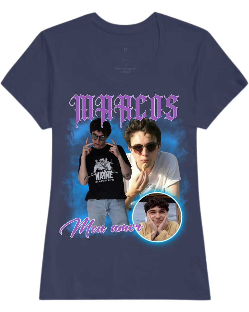 Meu Crush 2.0 - Body