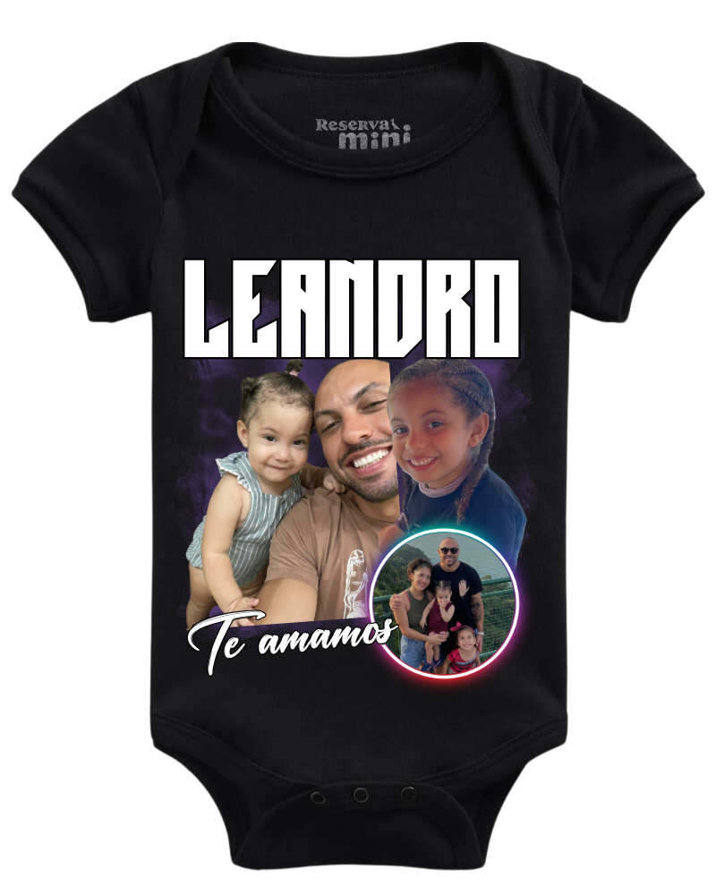 Meu Crush 2.0 - Body