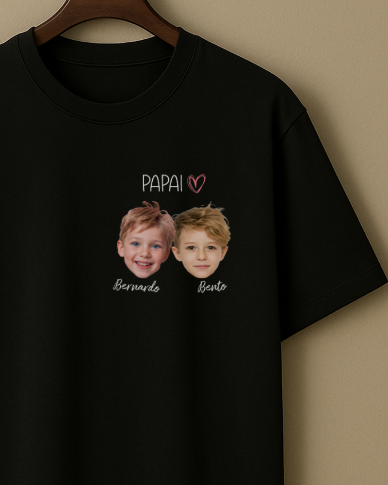 Meus Amores - Com fotos - até 4 crianças