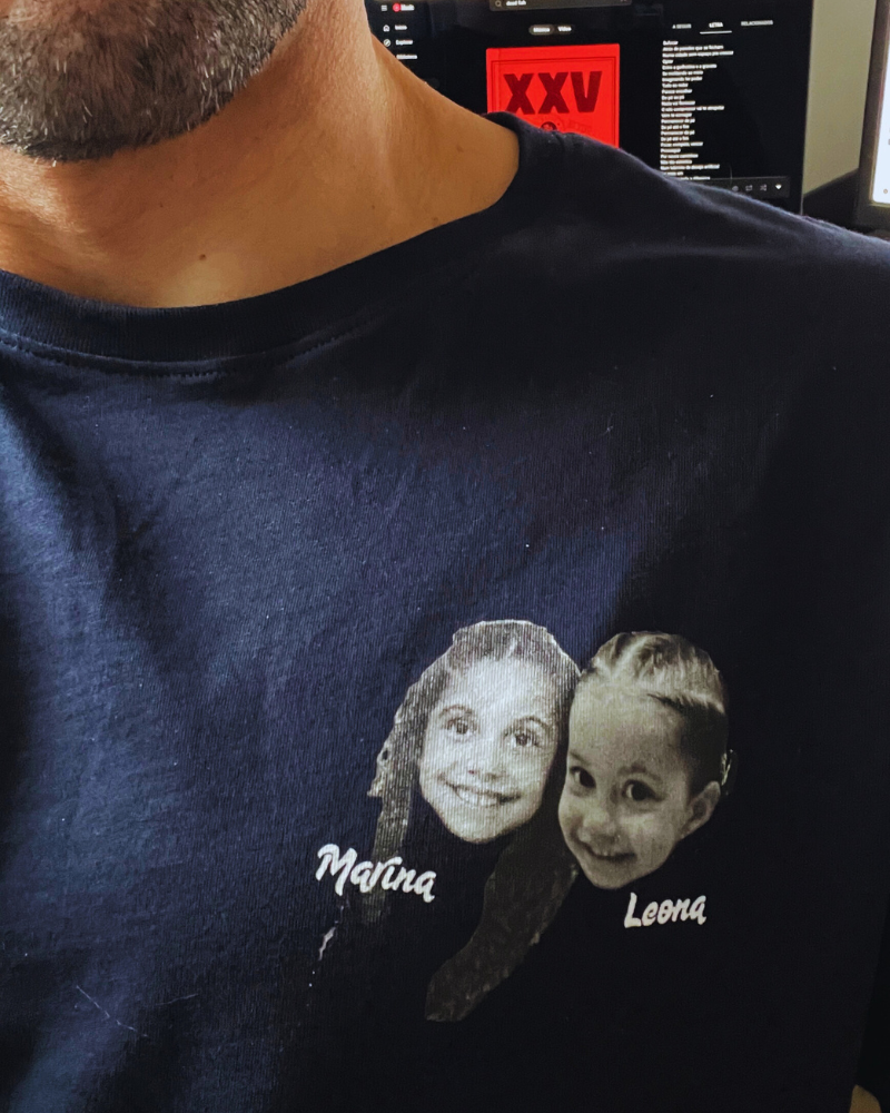 Meus Amores - Oversized