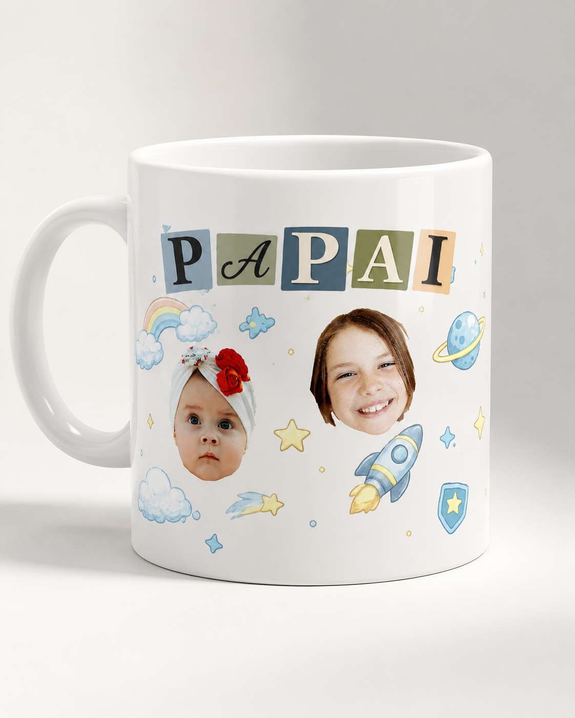 Caneca Pequenos Amores