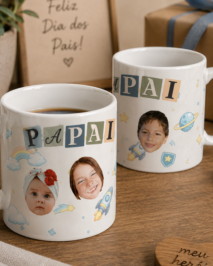 Caneca Pequenos Amores