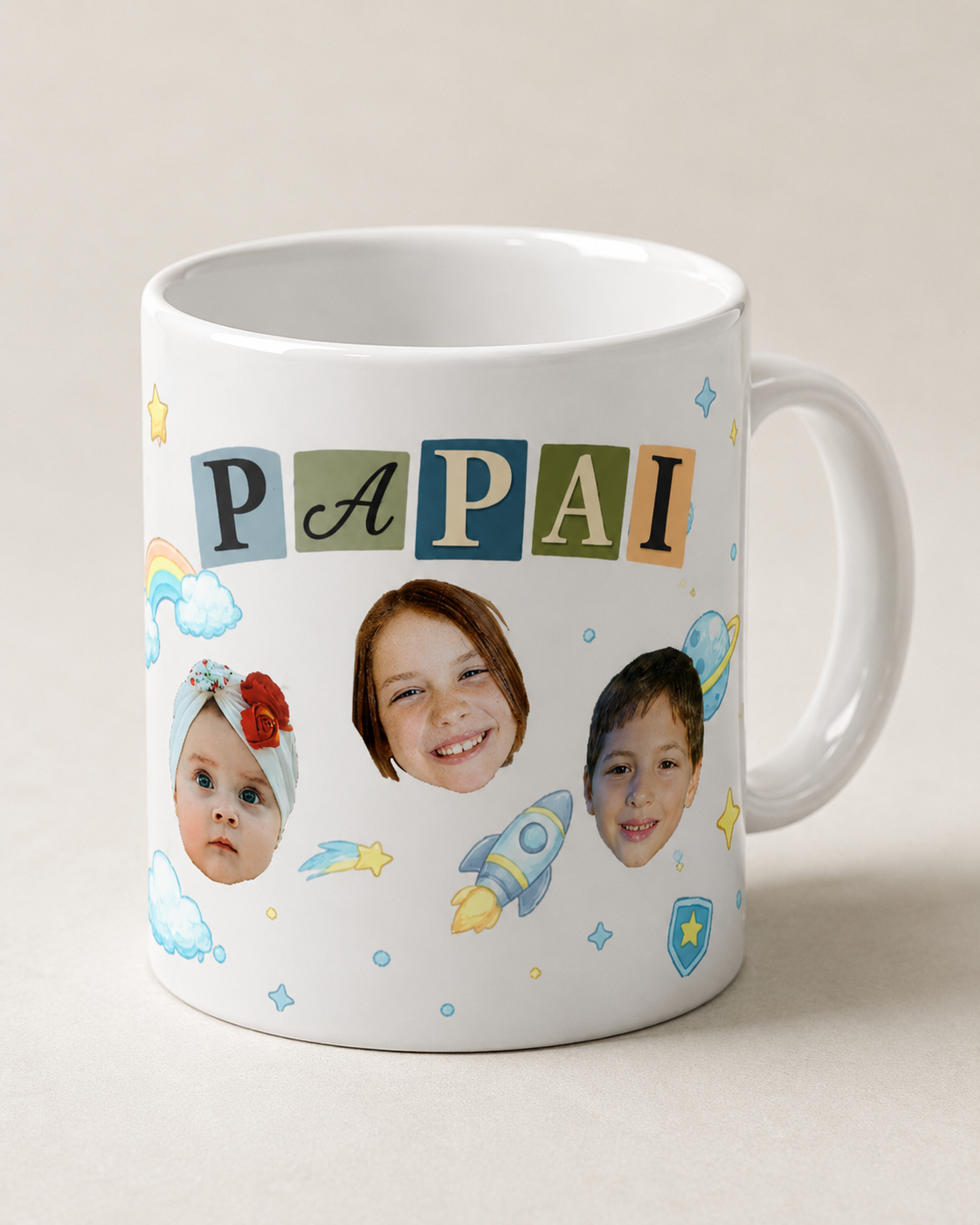 Caneca Pequenos Amores