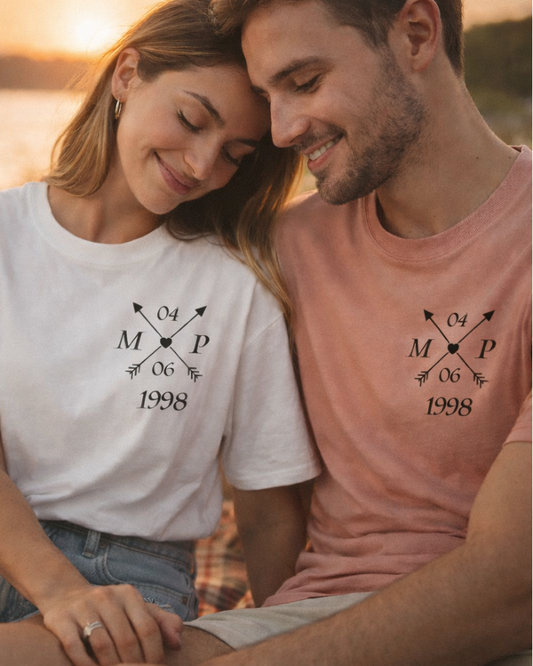 Camiseta de Nós