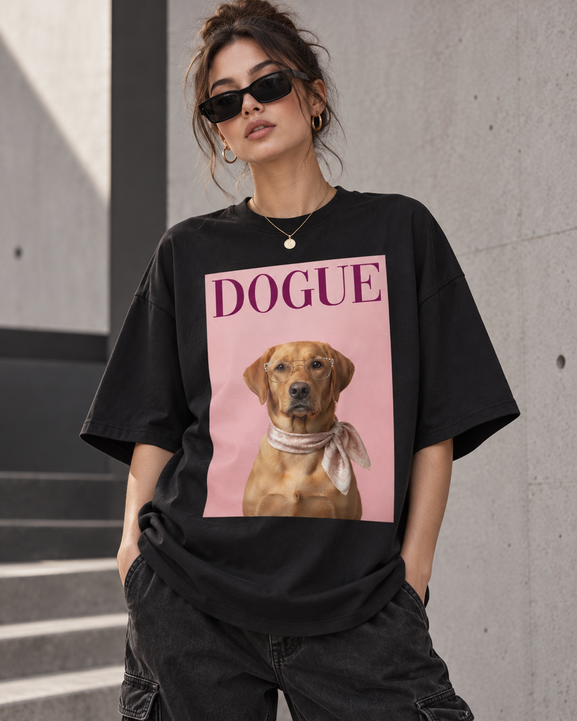 DOGUE - Oversized