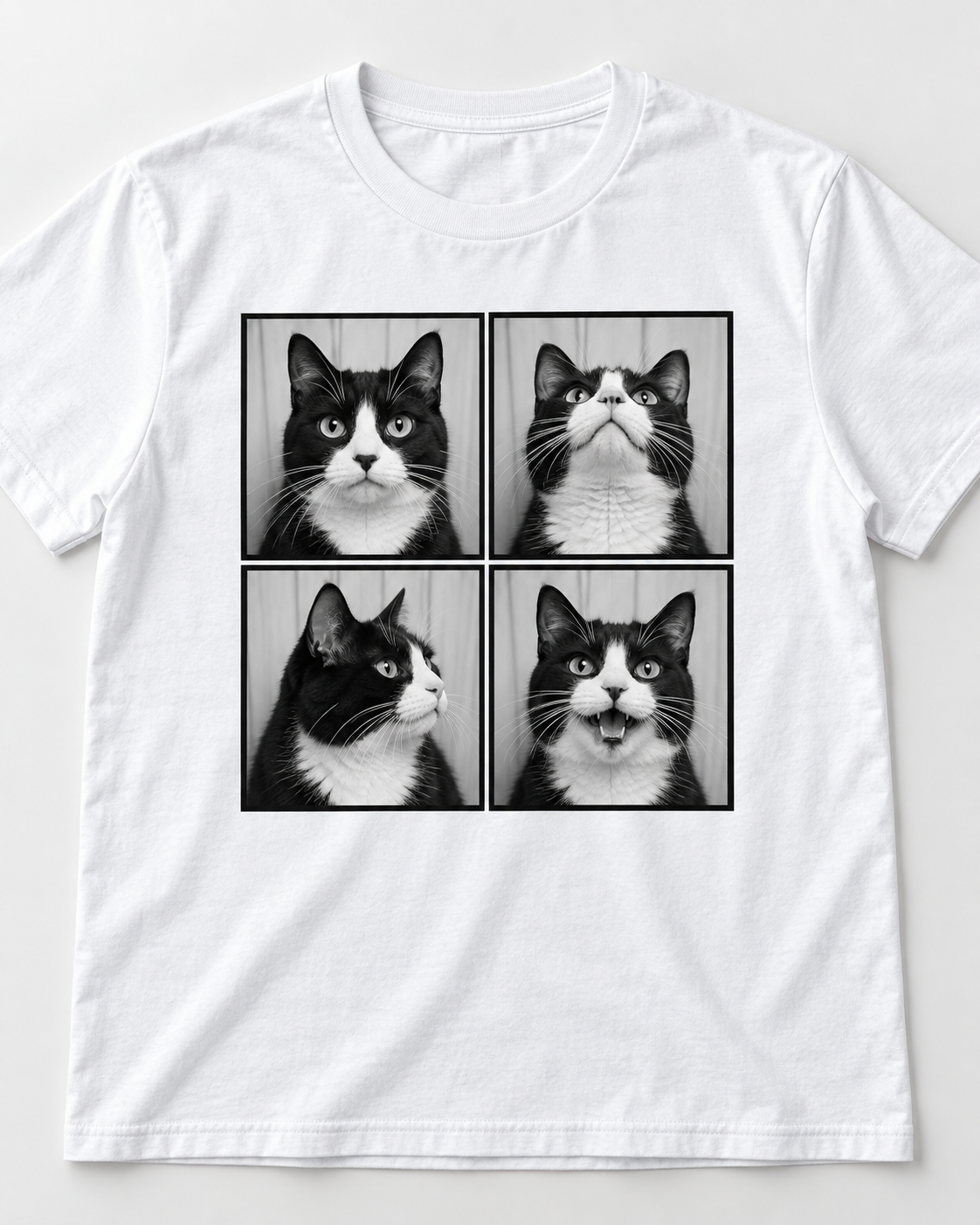 Retratos do Meu Pet - Camiseta