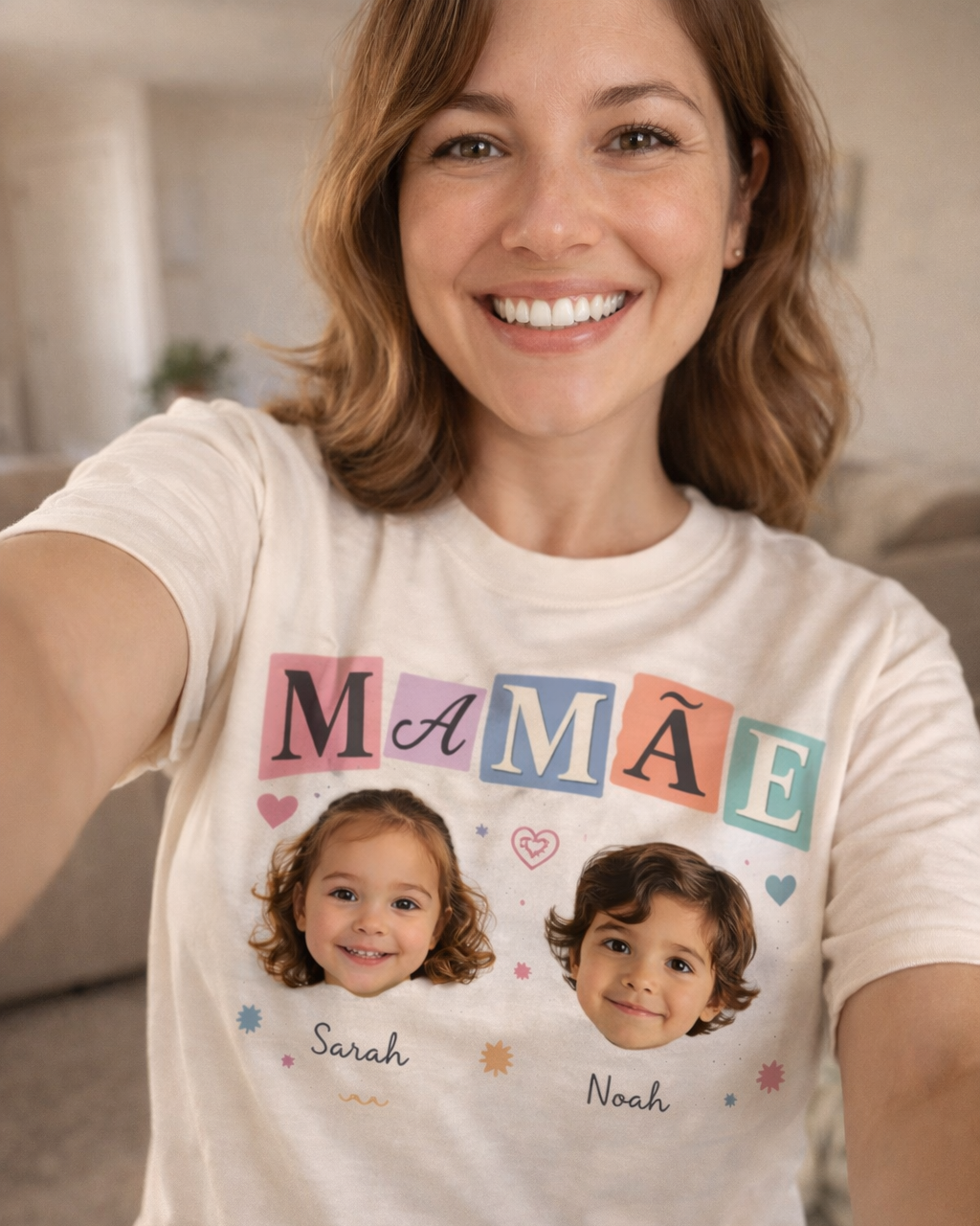 Pequenos Amores da Mamãe