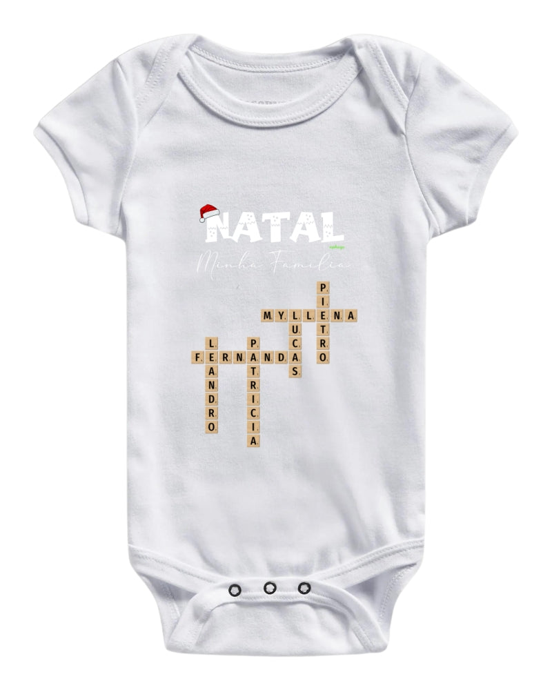 Palavras Cruzadas de Natal