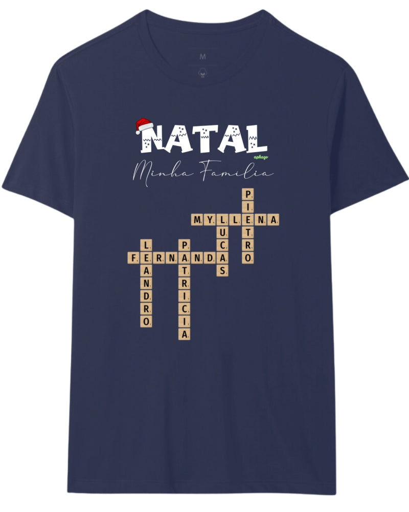 Palavras Cruzadas de Natal