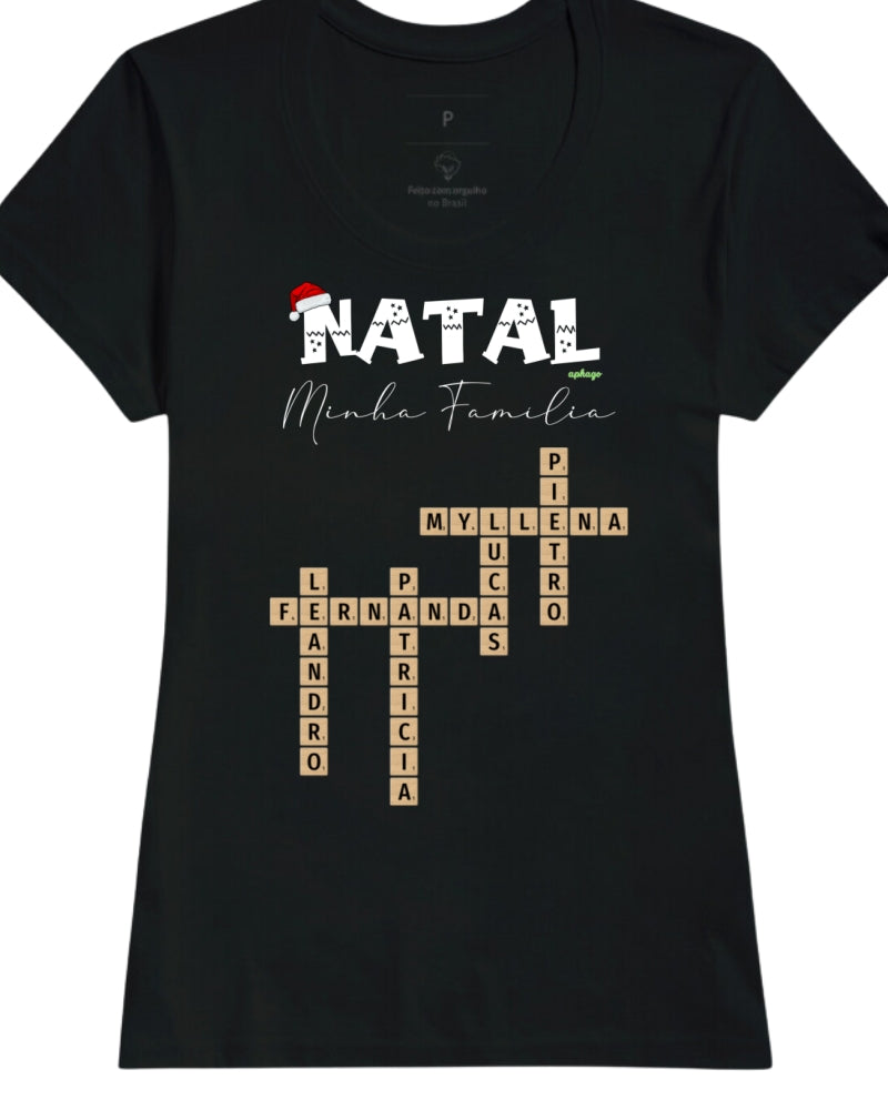 Palavras Cruzadas de Natal