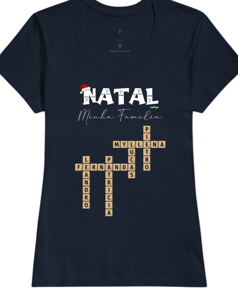 Palavras Cruzadas de Natal