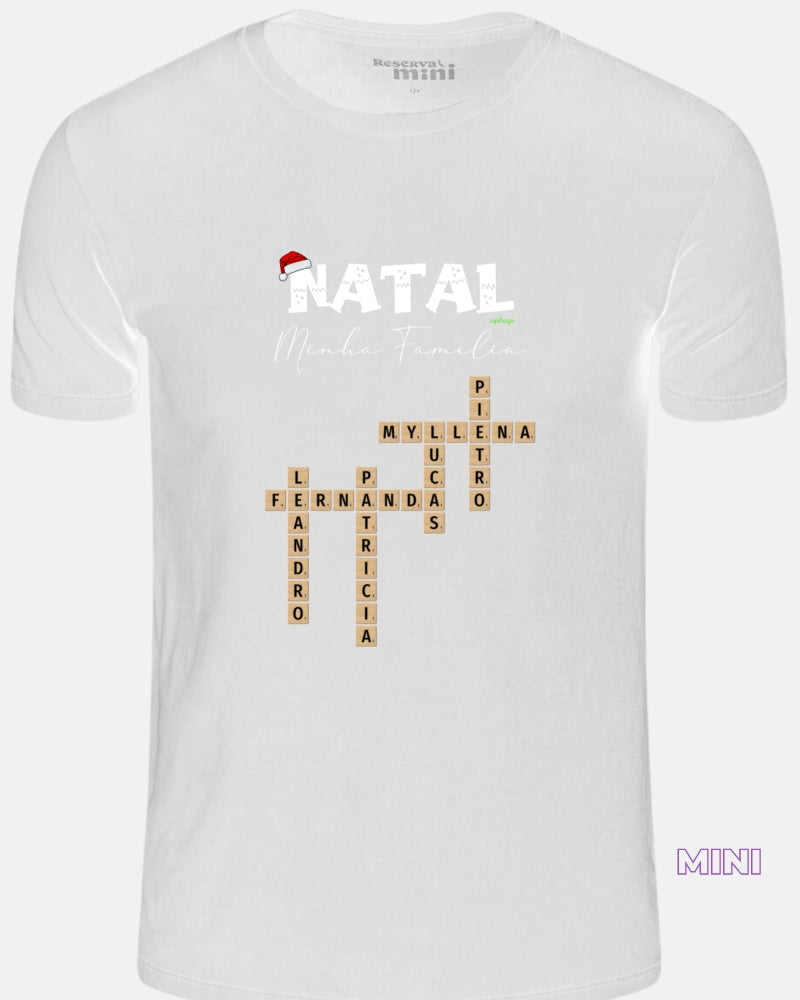 Palavras Cruzadas de Natal