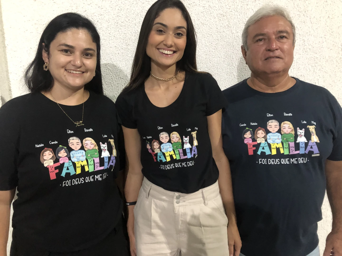 RAIZES DO AMOR - Body