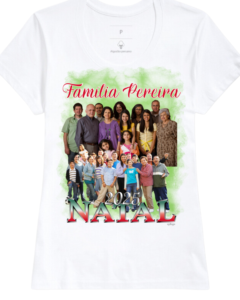 Minha Família Natalina Bootleg