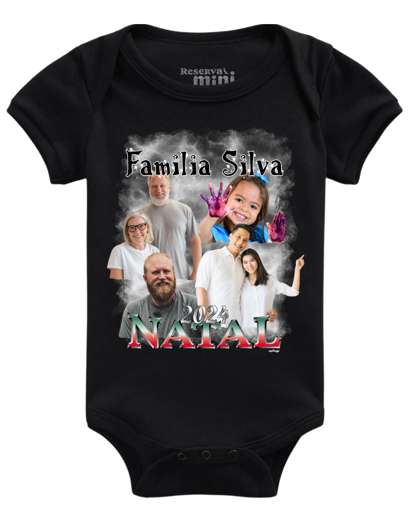 Minha Família Natalina Bootleg