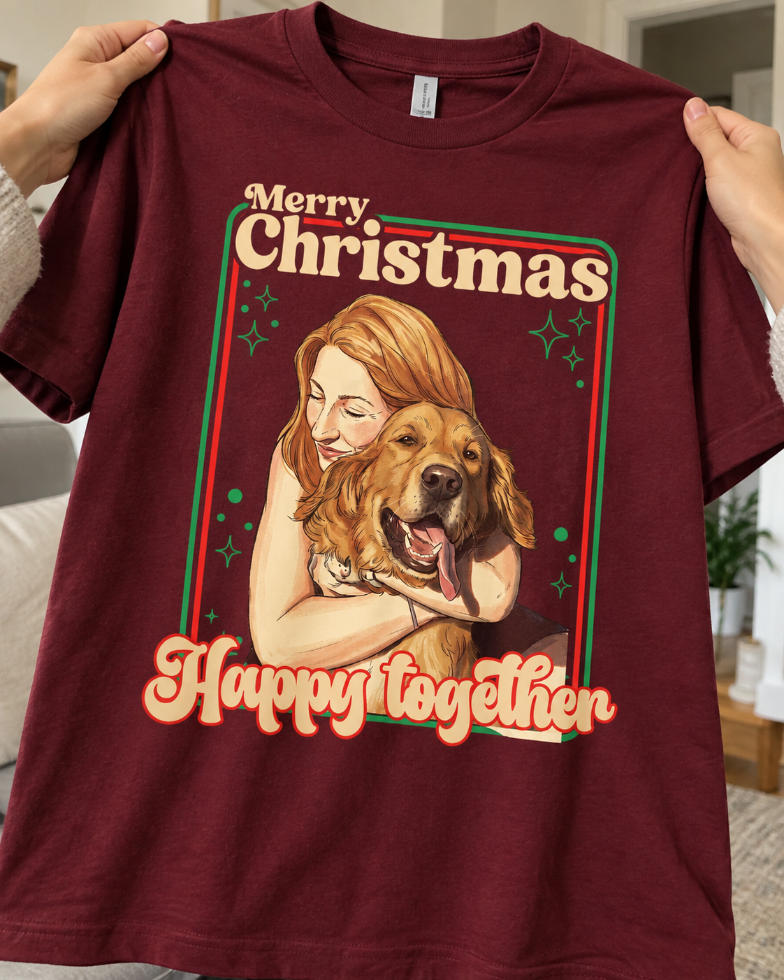 Natal Retro em Família
