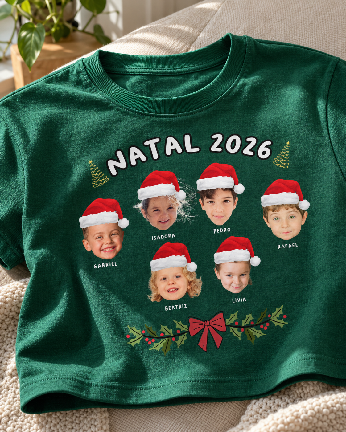 My Family - Cropped e Regata