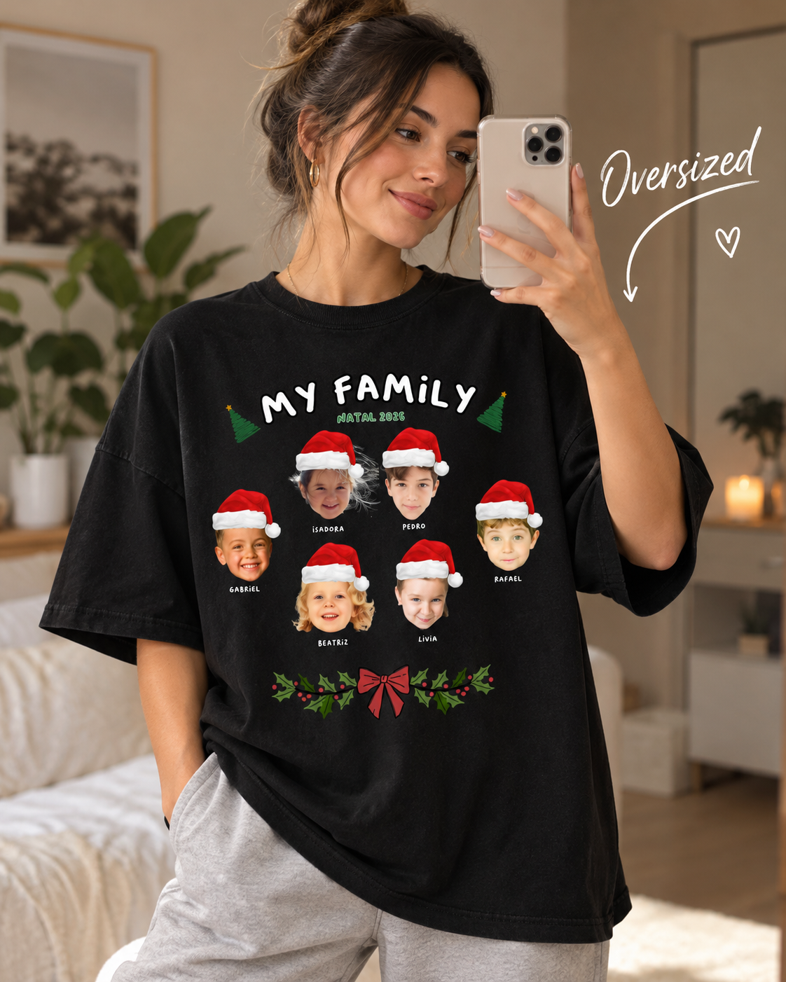 My Family - Oversized