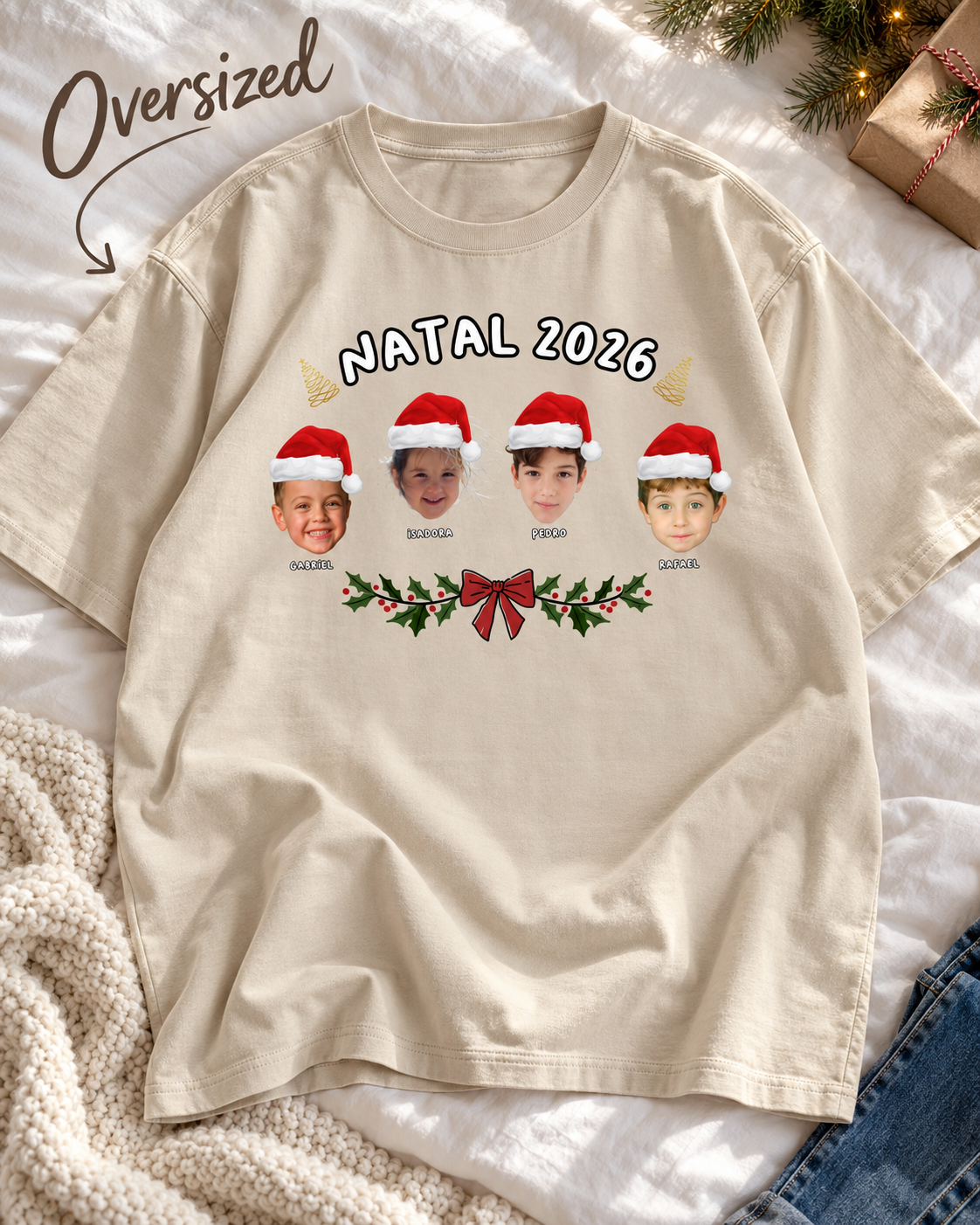 My Family - Oversized