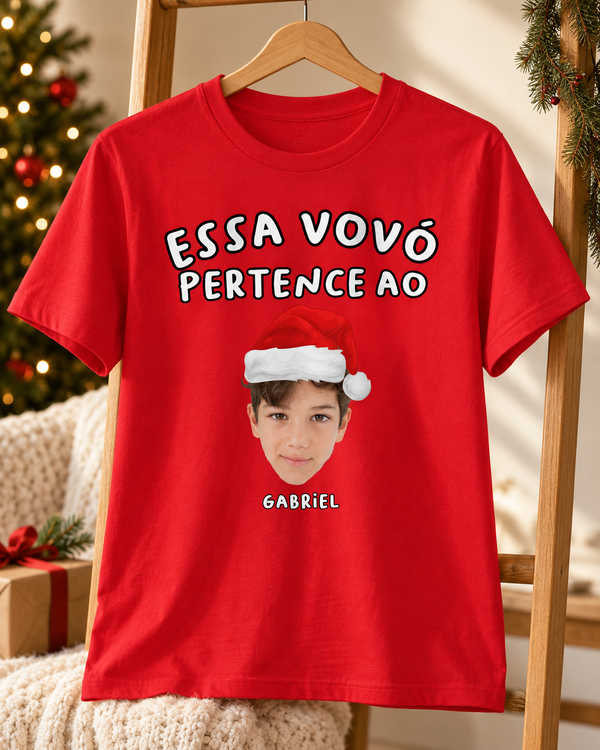 Esse papai pertence a (Natal)