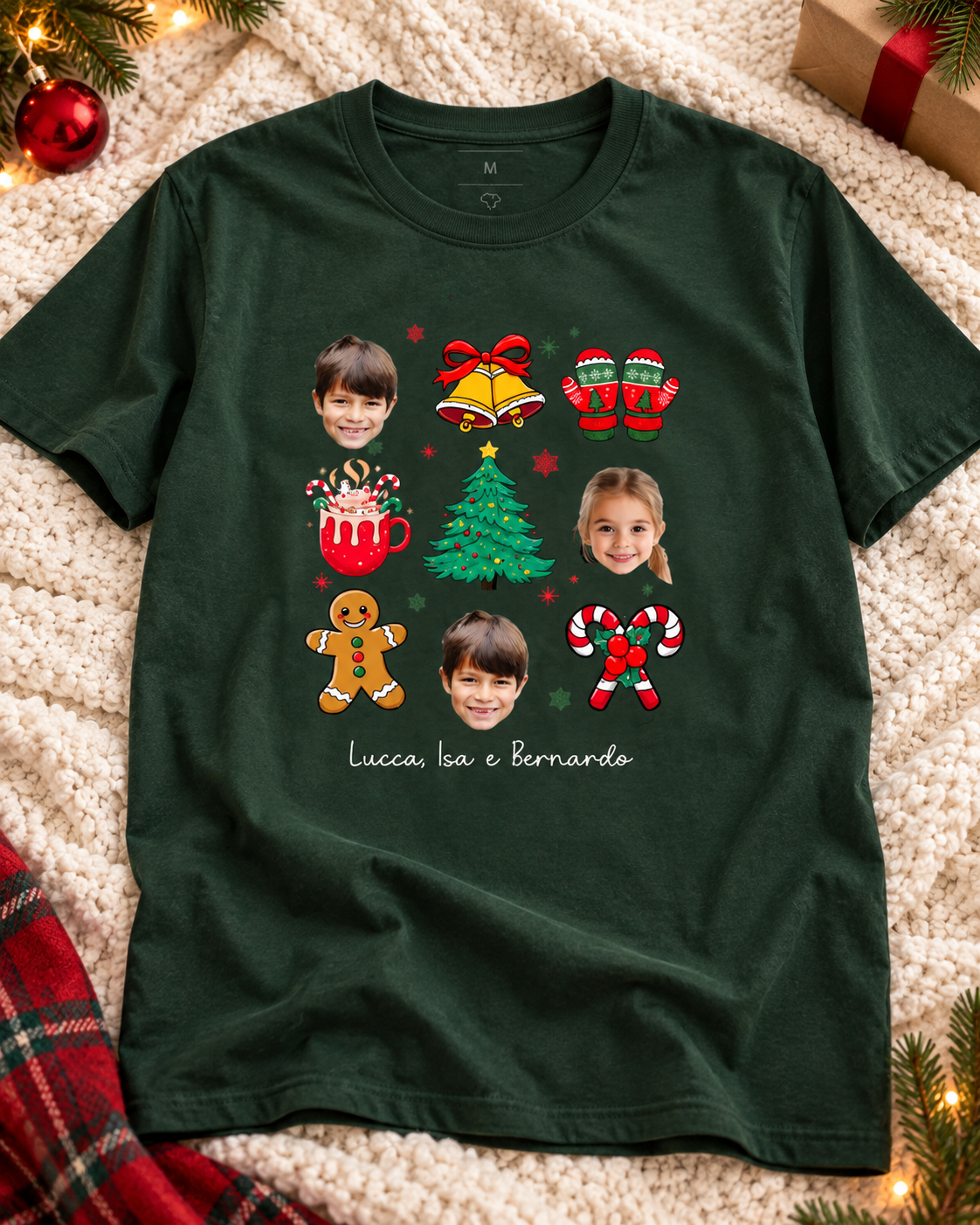 Meu presente de natal