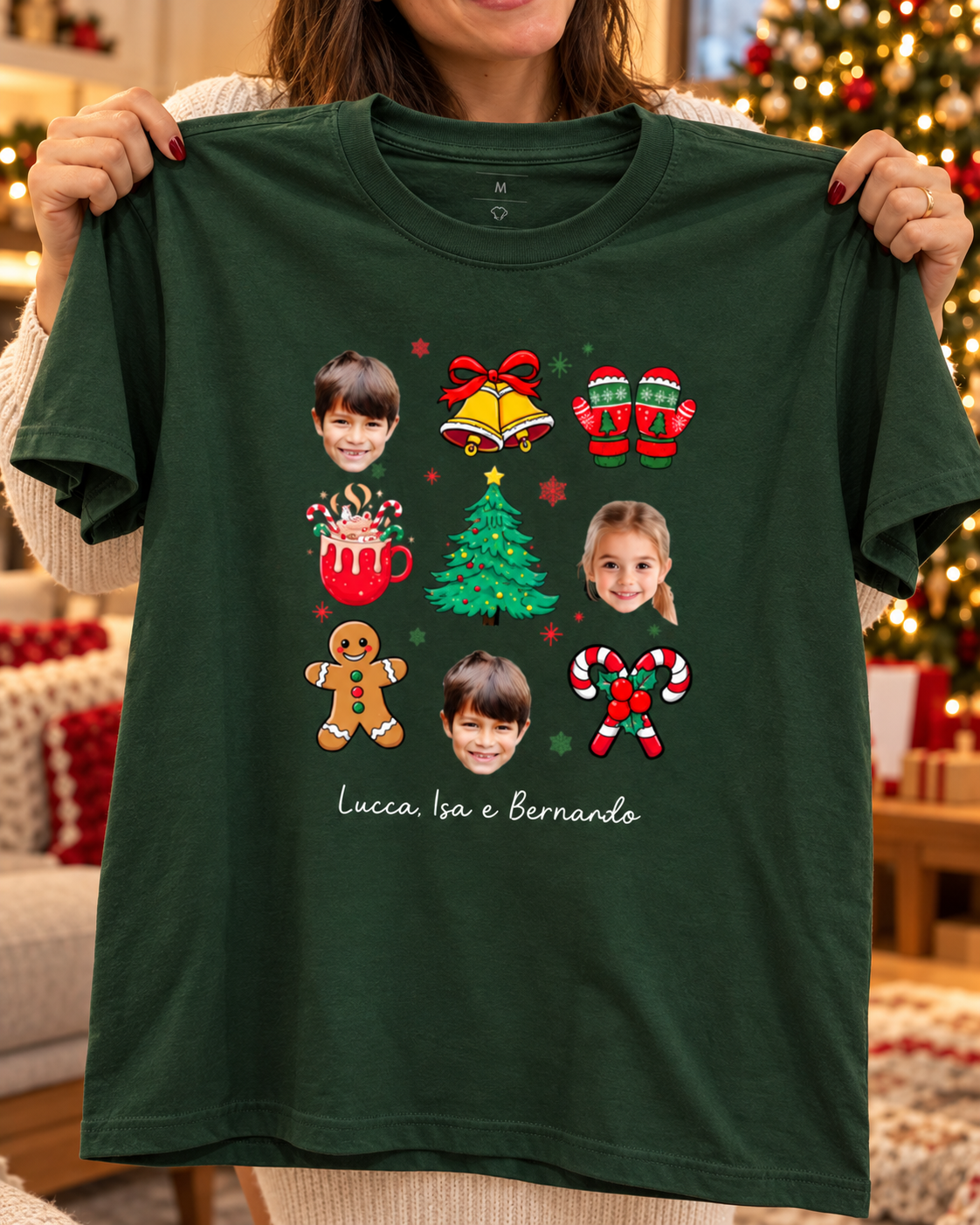 Meu presente de natal