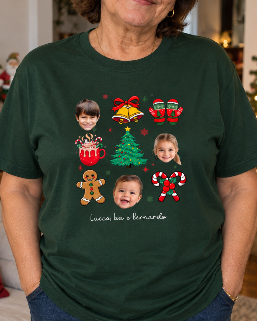 Meu presente de natal