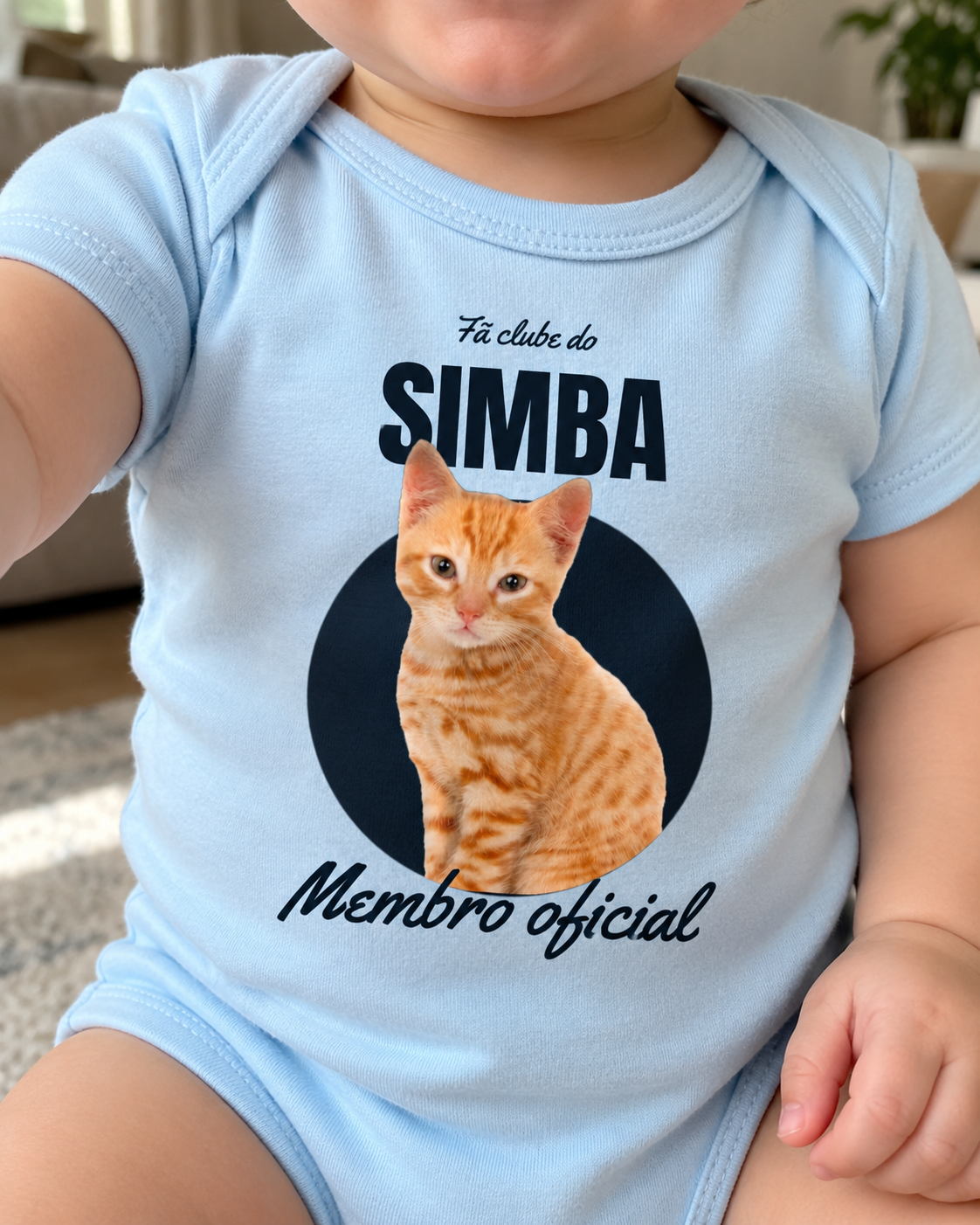 Meu ídolo tem patas - Babybody