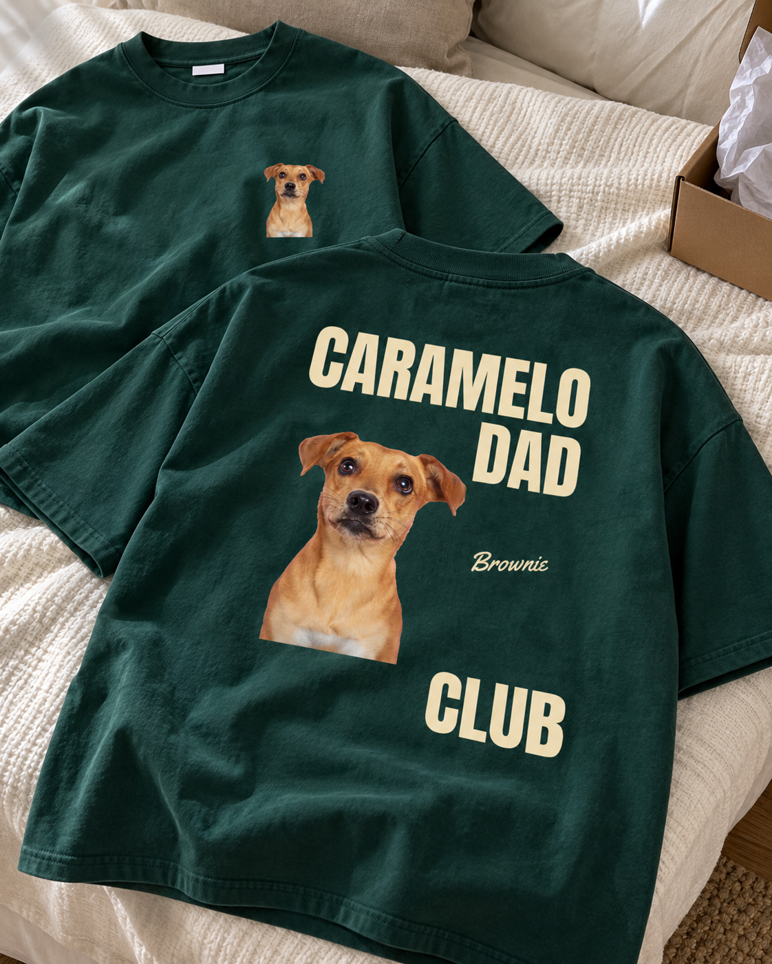 Pais de PET Club - Oversized