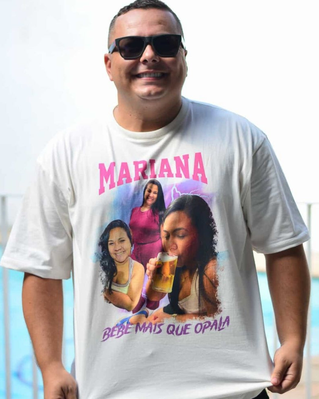 Camiseta Meu Crush