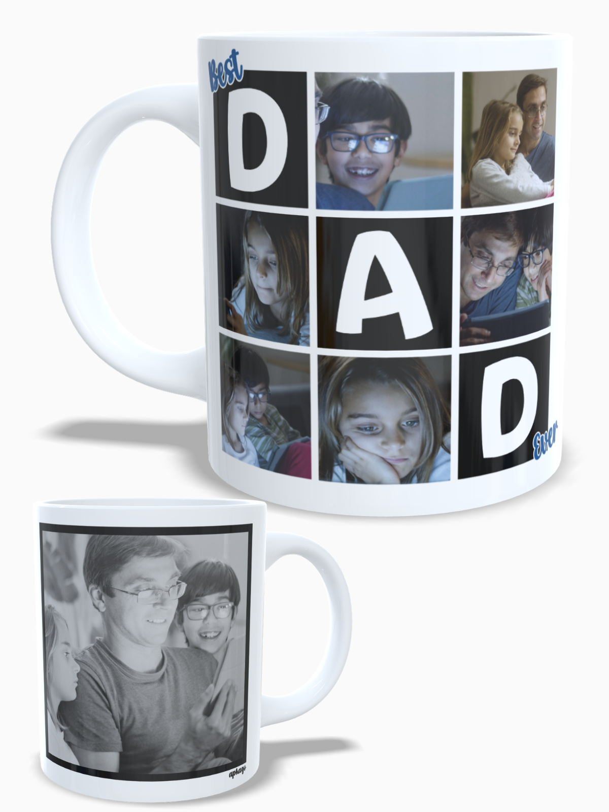 Caneca Melhor Pai do Mundo