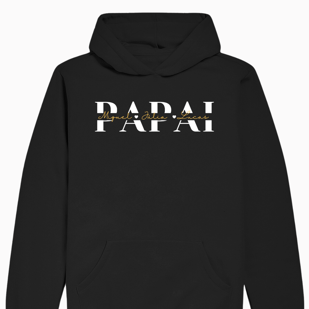 Pilares do papai
