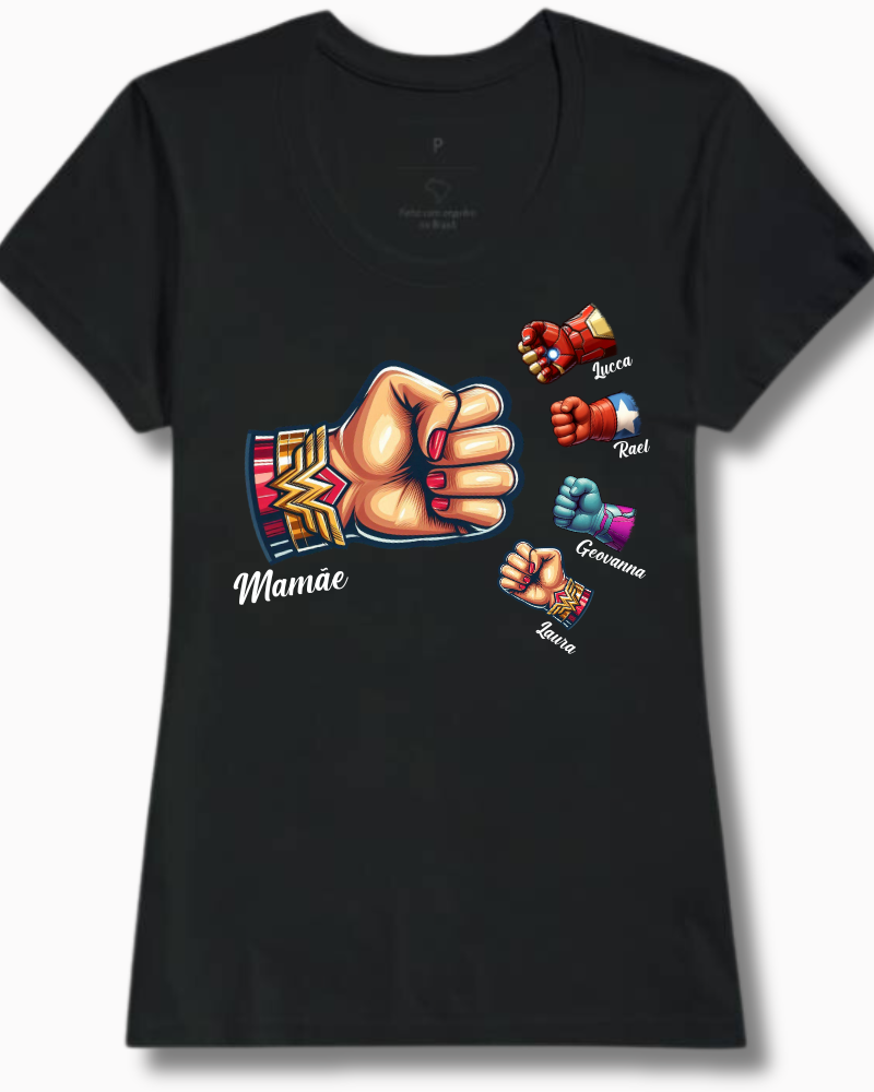 Meu pai, meu herói - Camiseta