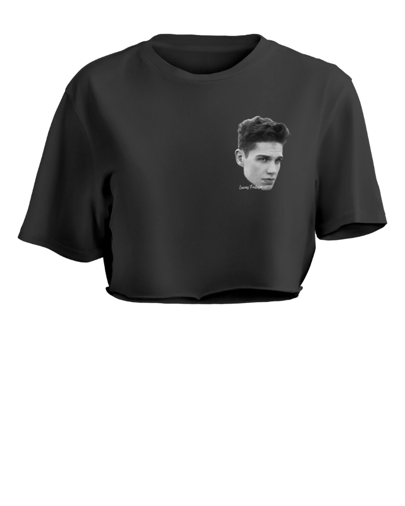 Facewear Peito - Cropped e Regata