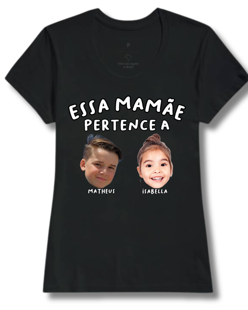 Essa mamãe pertence a