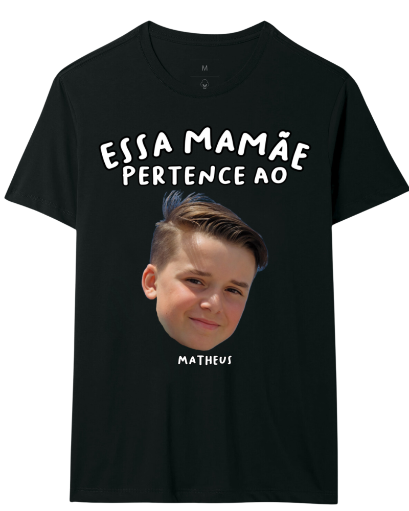 Essa mamãe pertence a