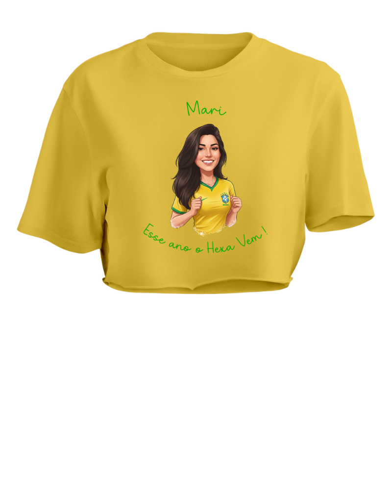 Torcendo Juntos - Cropped