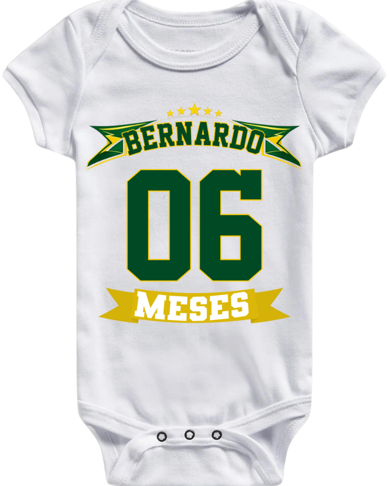 Camiseta Meu Craque Favorito - Copa do Mundo 2026 - Infantil