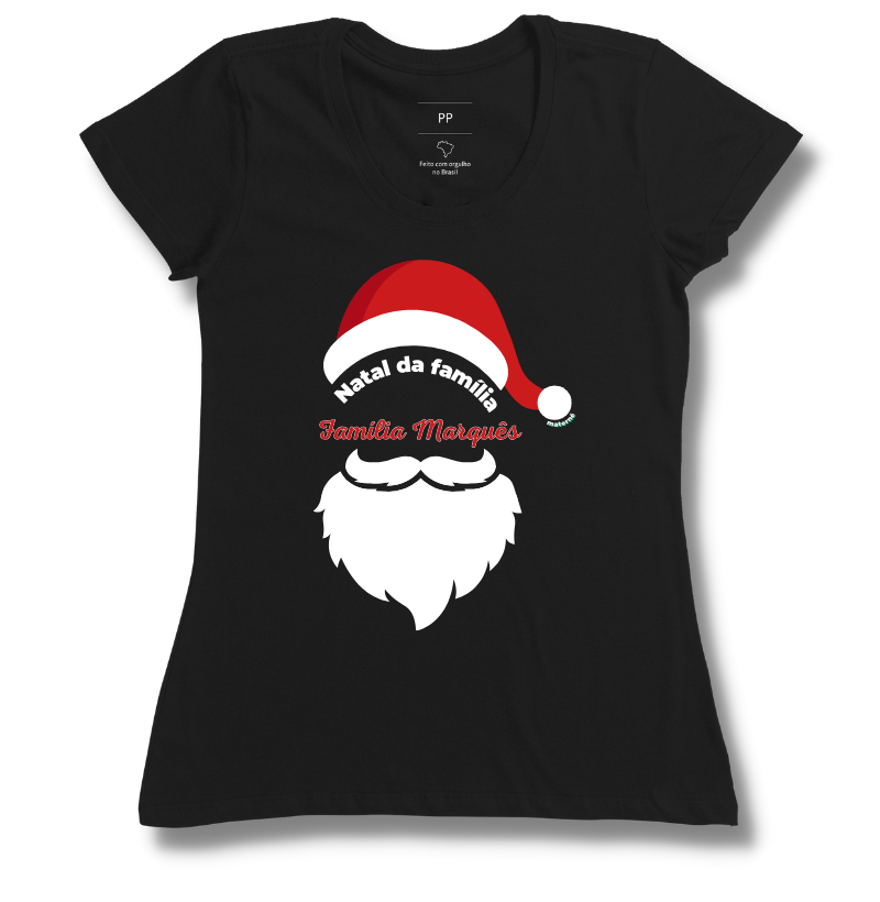 Santa Claus Family