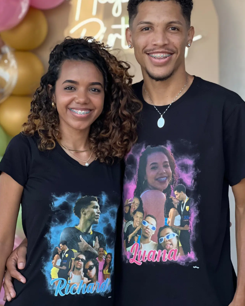 Meu Crush - Body e Mini