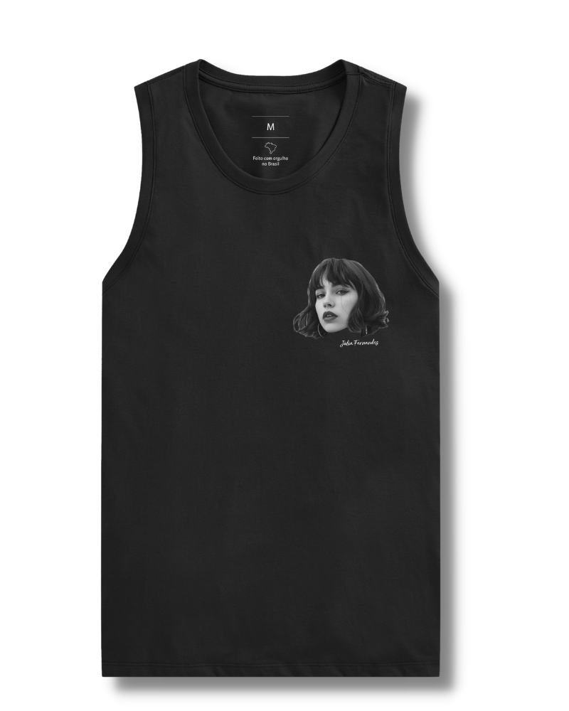 Facewear Peito - Cropped e Regata