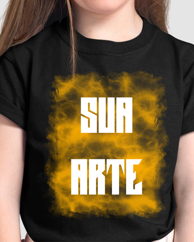 Sua Própria Arte (você sobe sua arte pronta) - Mini