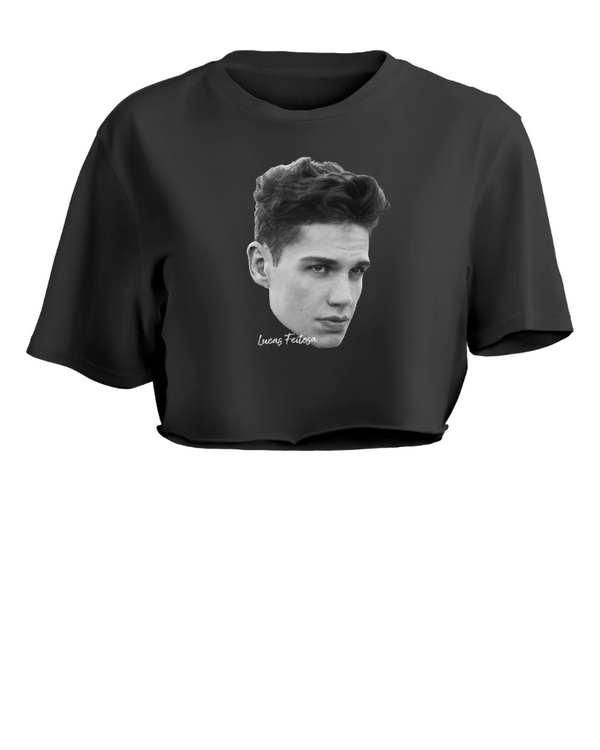 Facewear - Cropped e Regata
