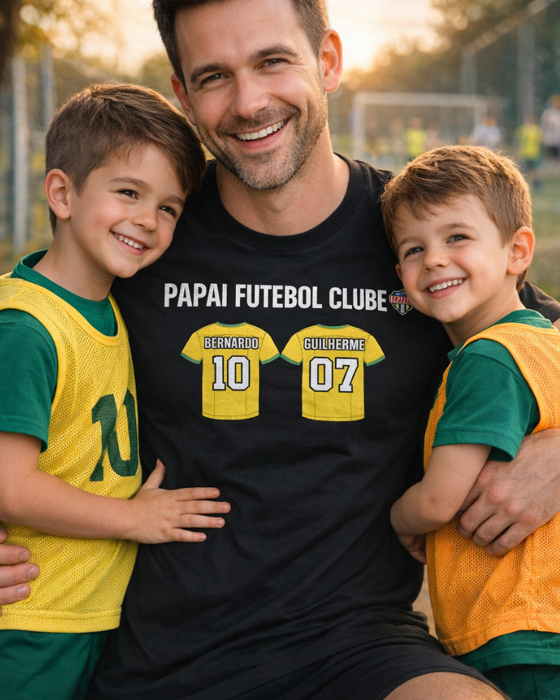 Meus Craques FC (Frente)