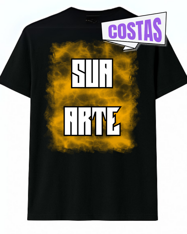 Sua Arte (Costas)