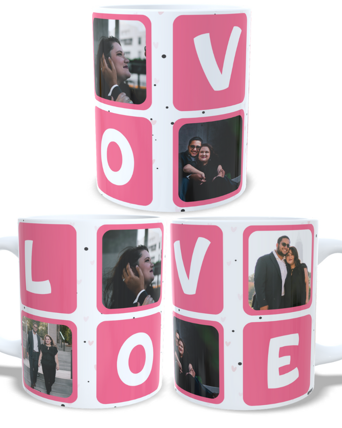 Caneca Meu Amor