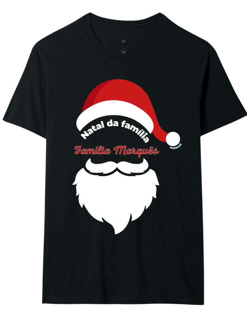 Santa Claus Family