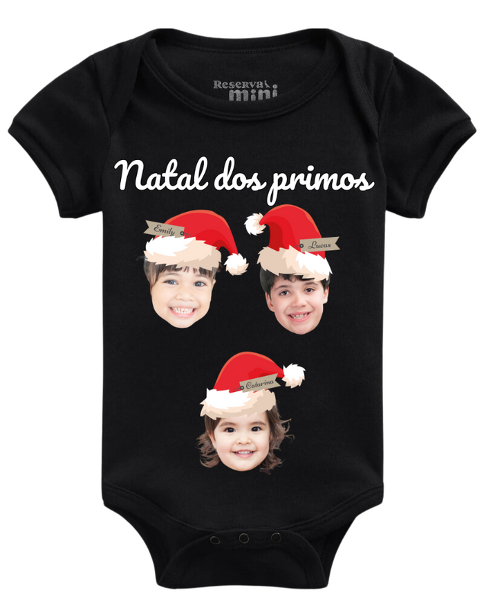 O Melhor Natal é Com Eles - Body